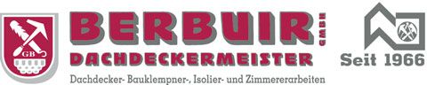 Berbuir GmbH | Dachdeckermeister
